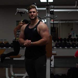 Meet your Posher, Brandon